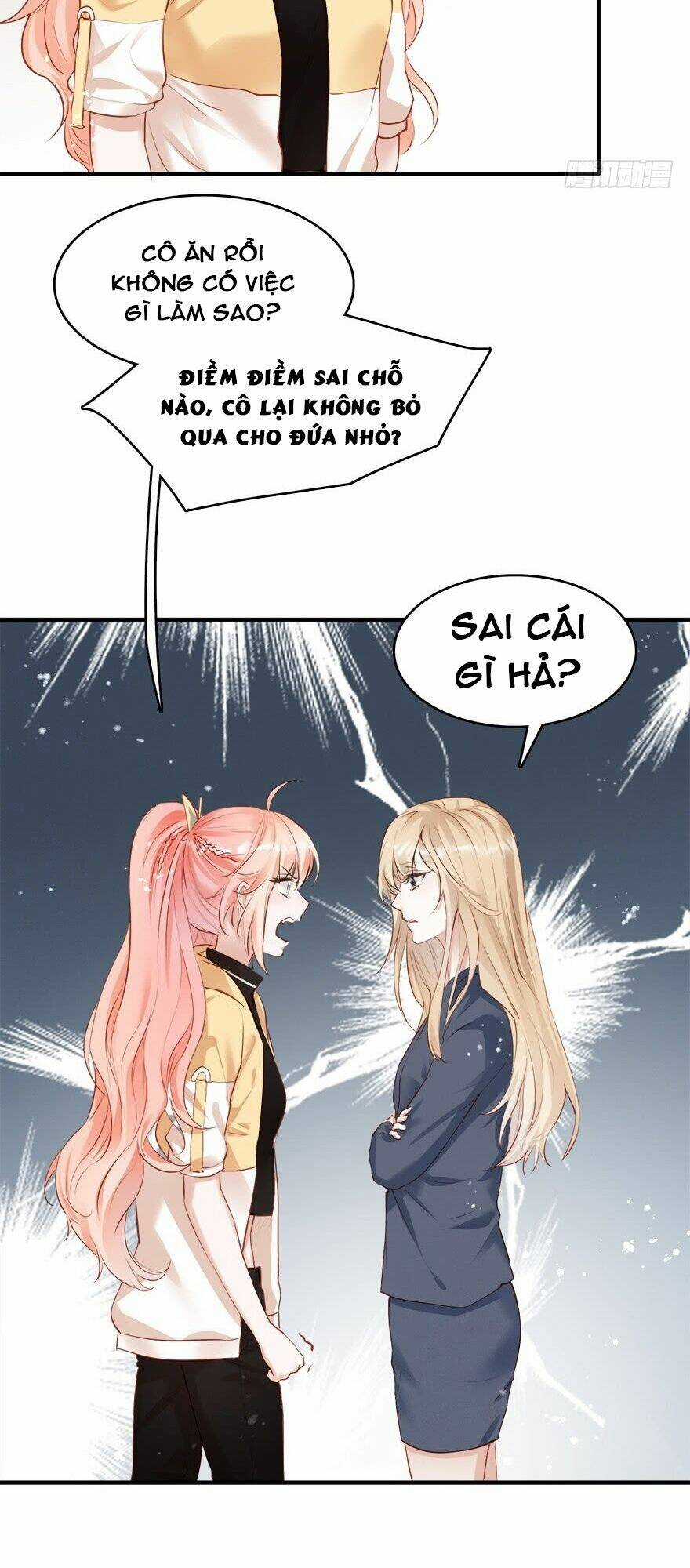 Sau Này Vẫn Cứ Thích Em - Chapter 19 - Trang 24