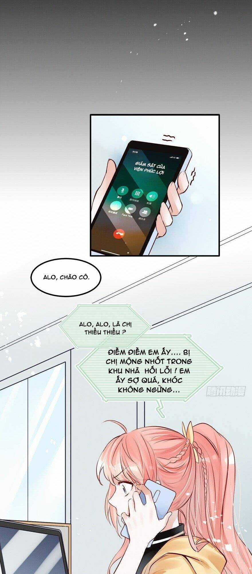 Sau Này Vẫn Cứ Thích Em - Chapter 19 - Trang 6