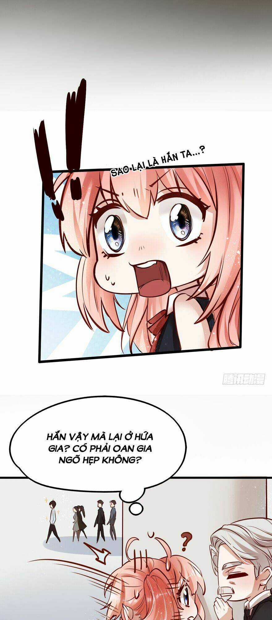 Sau Này Vẫn Cứ Thích Em - Chapter 2 - Trang 18