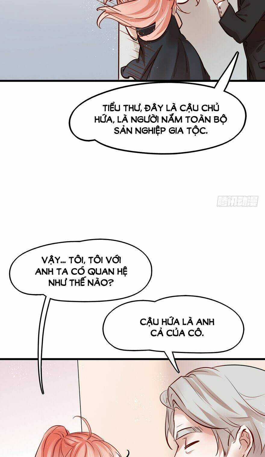 Sau Này Vẫn Cứ Thích Em - Chapter 2 - Trang 19