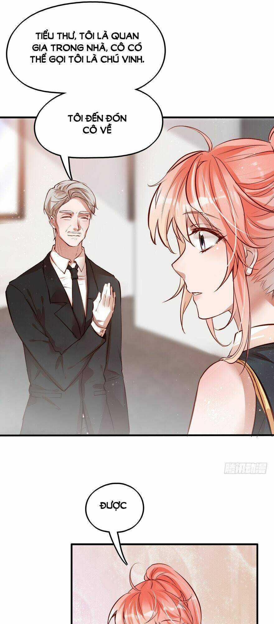 Sau Này Vẫn Cứ Thích Em - Chapter 2 - Trang 10