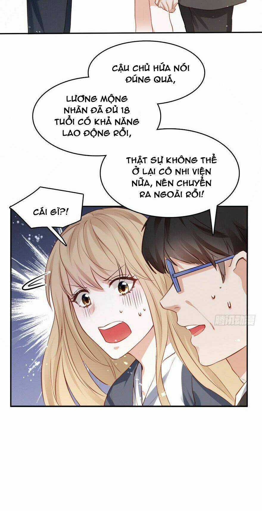 Sau Này Vẫn Cứ Thích Em - Chapter 20 - Trang 33