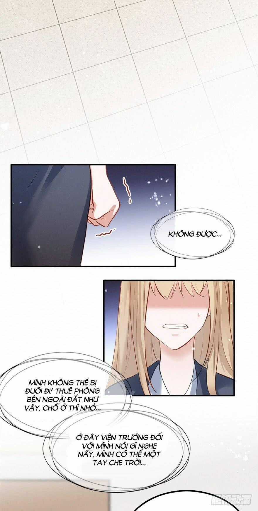 Sau Này Vẫn Cứ Thích Em - Chapter 21 - Trang 2