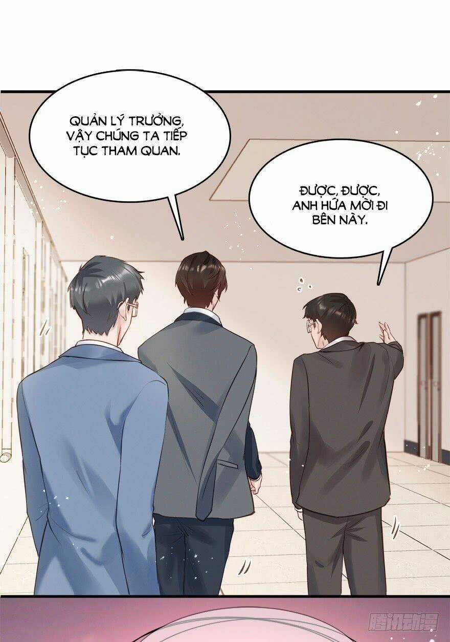 Sau Này Vẫn Cứ Thích Em - Chapter 21 - Trang 19