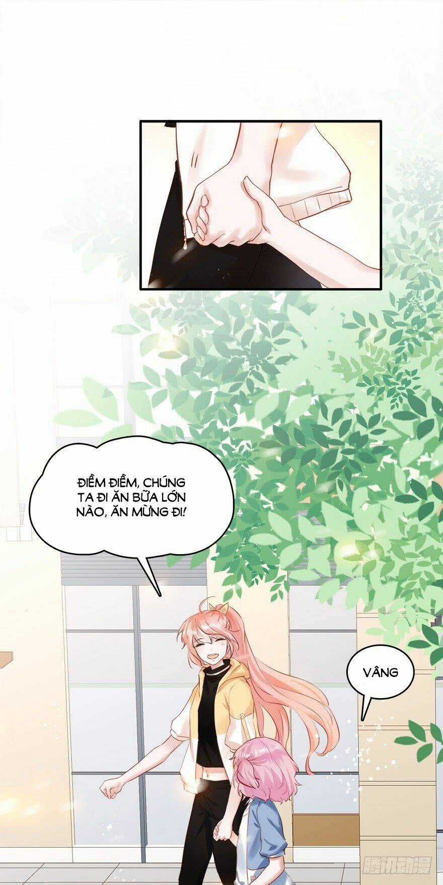 Sau Này Vẫn Cứ Thích Em - Chapter 21 - Trang 25