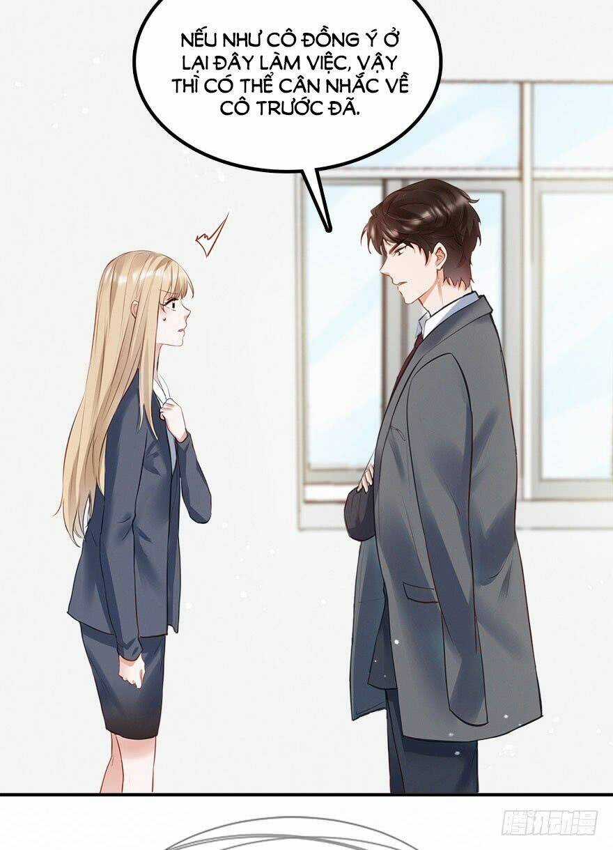 Sau Này Vẫn Cứ Thích Em - Chapter 21 - Trang 4