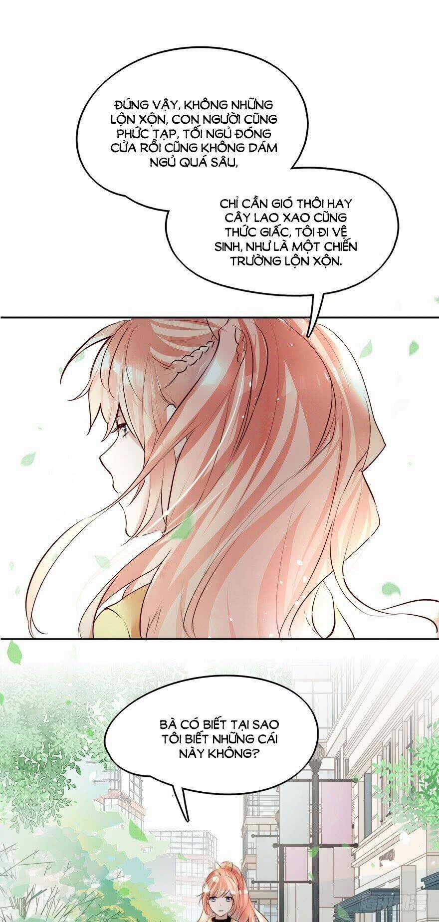 Sau Này Vẫn Cứ Thích Em - Chapter 21 - Trang 37