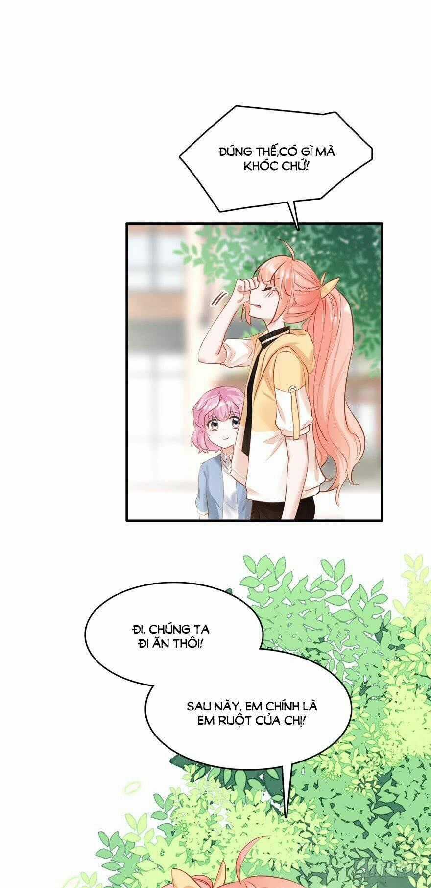 Sau Này Vẫn Cứ Thích Em - Chapter 21 - Trang 47