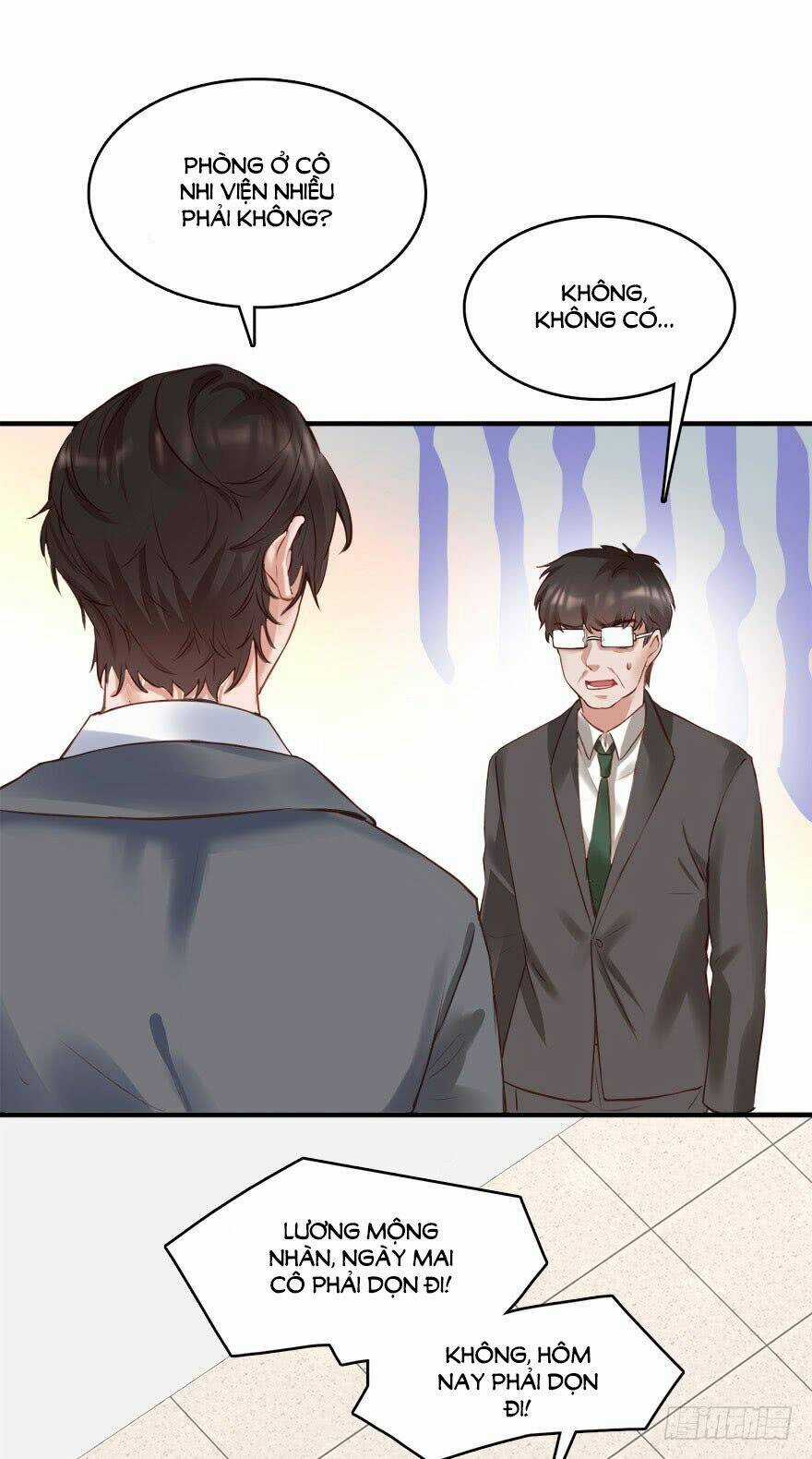 Sau Này Vẫn Cứ Thích Em - Chapter 21 - Trang 7