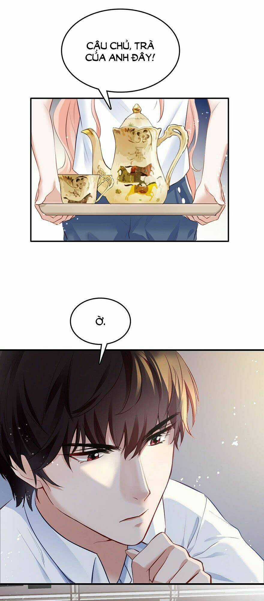 Sau Này Vẫn Cứ Thích Em - Chapter 22 - Trang 13