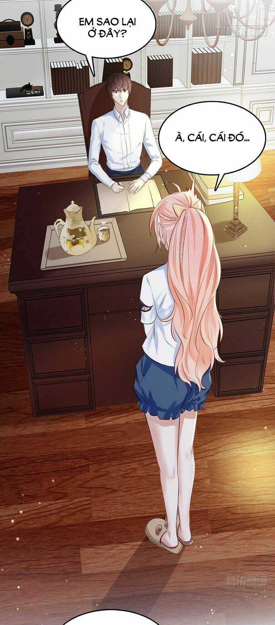 Sau Này Vẫn Cứ Thích Em - Chapter 22 - Trang 17