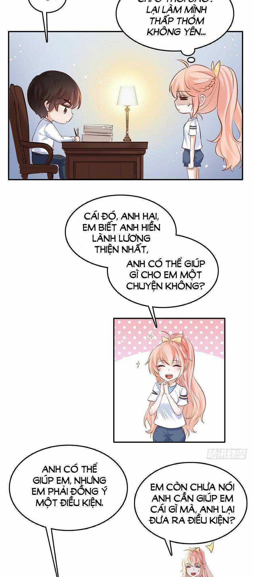 Sau Này Vẫn Cứ Thích Em - Chapter 22 - Trang 19