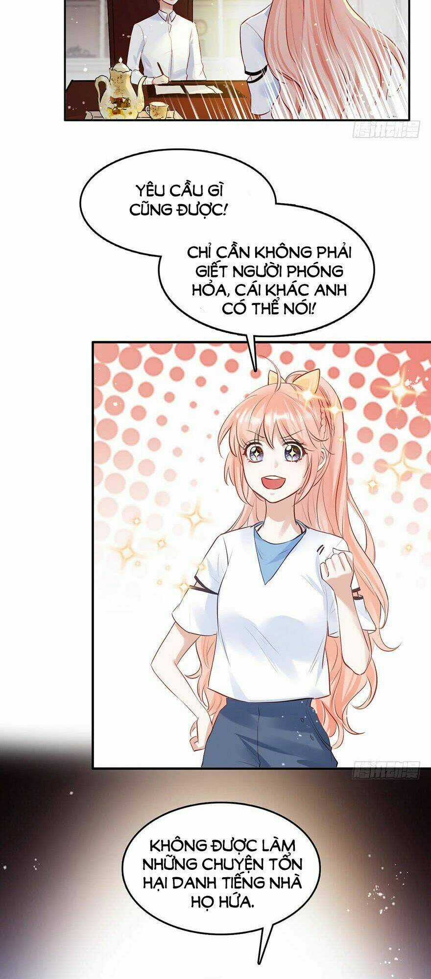 Sau Này Vẫn Cứ Thích Em - Chapter 22 - Trang 21