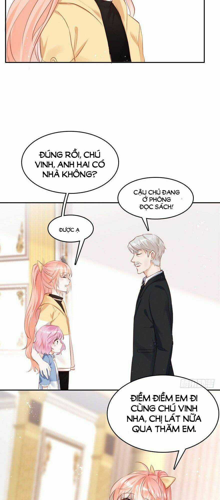 Sau Này Vẫn Cứ Thích Em - Chapter 22 - Trang 5