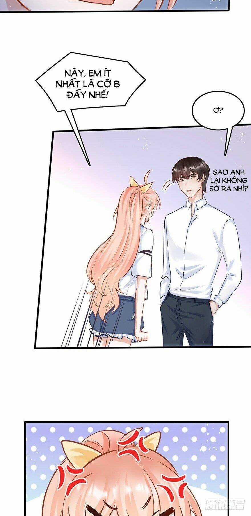 Sau Này Vẫn Cứ Thích Em - Chapter 23 - Trang 21