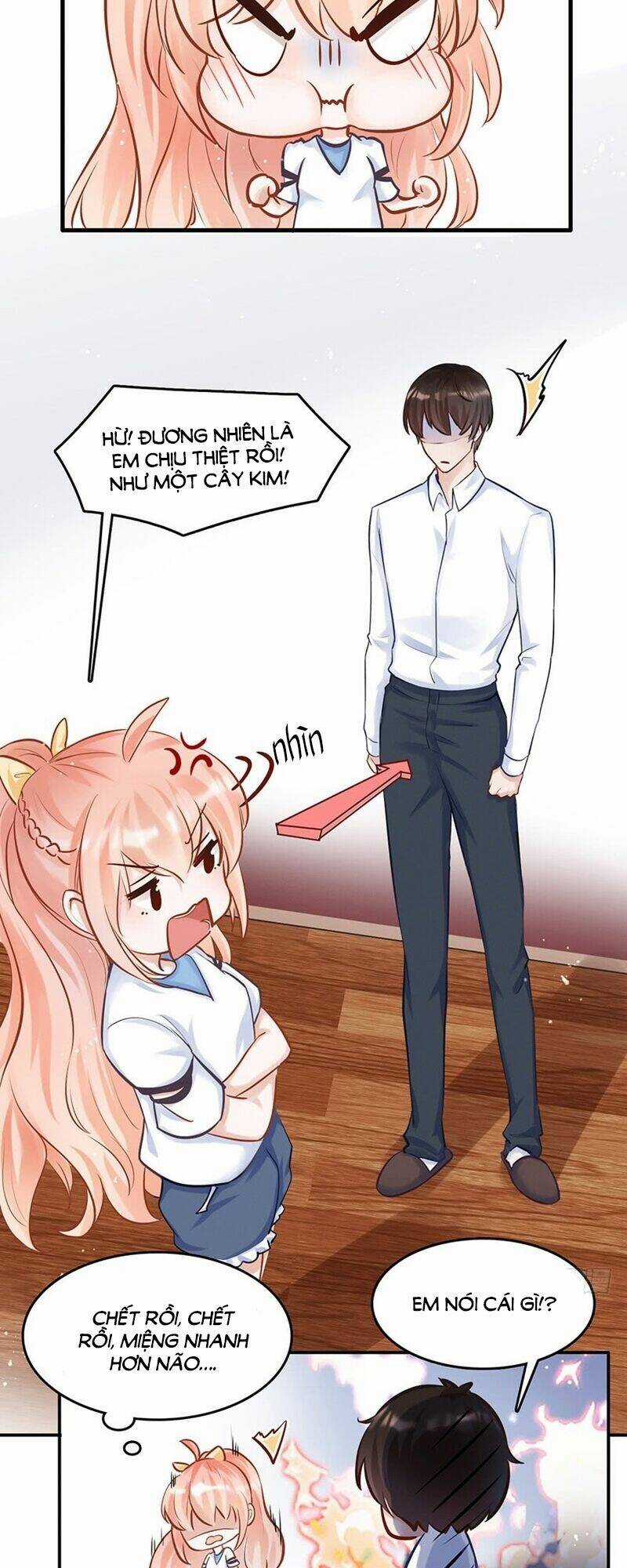 Sau Này Vẫn Cứ Thích Em - Chapter 23 - Trang 22