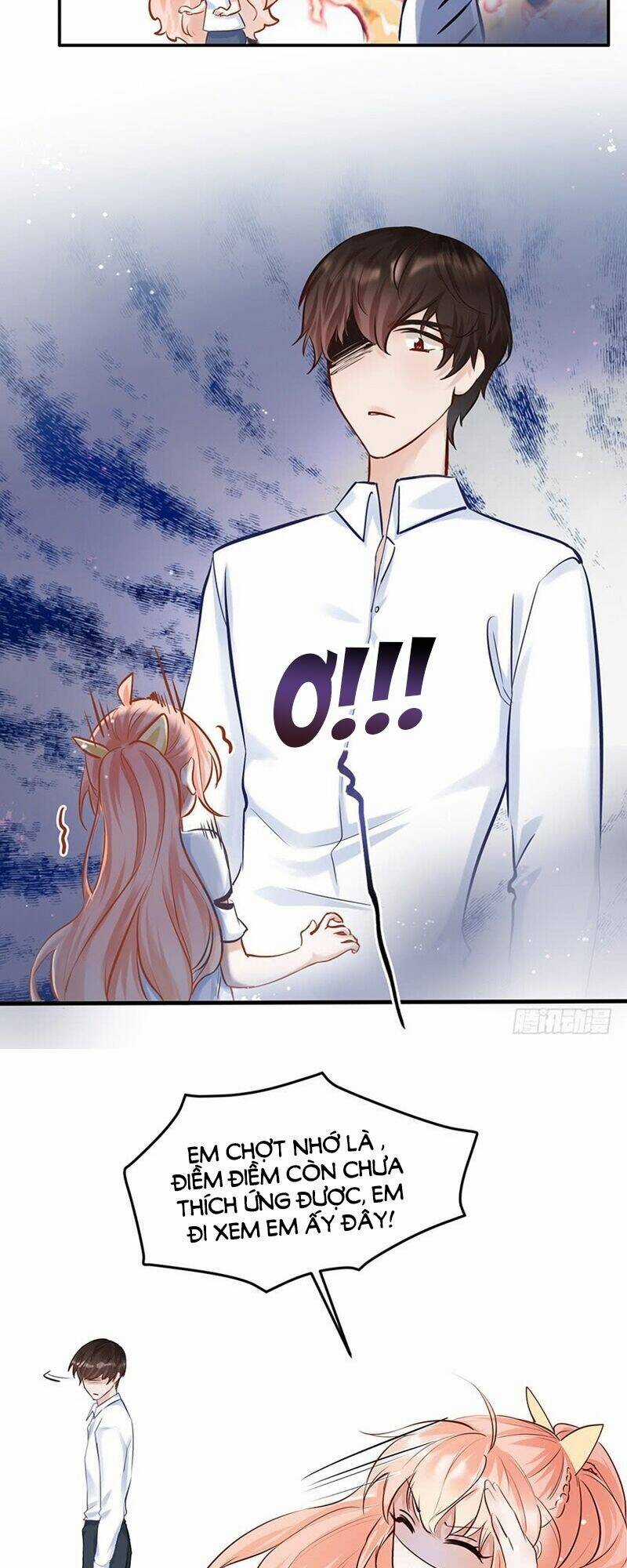 Sau Này Vẫn Cứ Thích Em - Chapter 23 - Trang 23