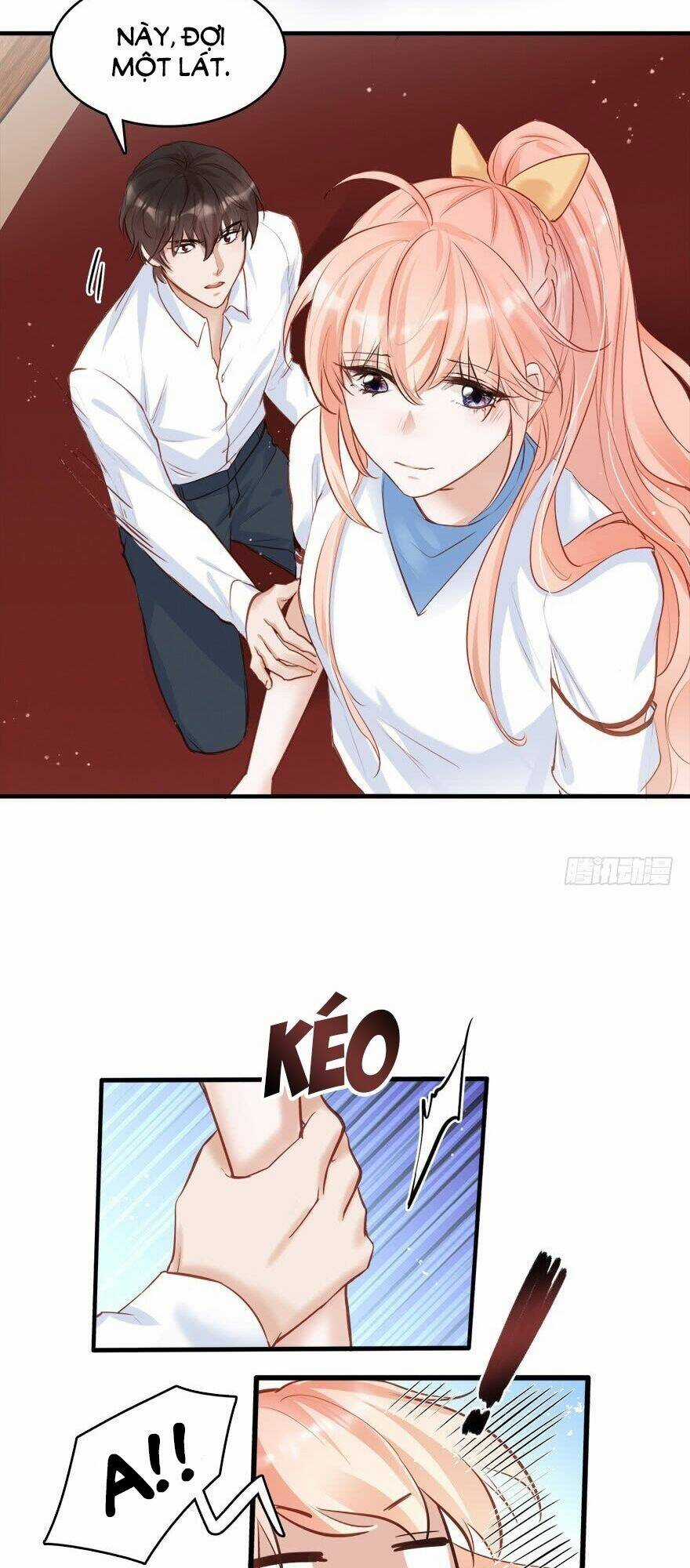 Sau Này Vẫn Cứ Thích Em - Chapter 23 - Trang 4