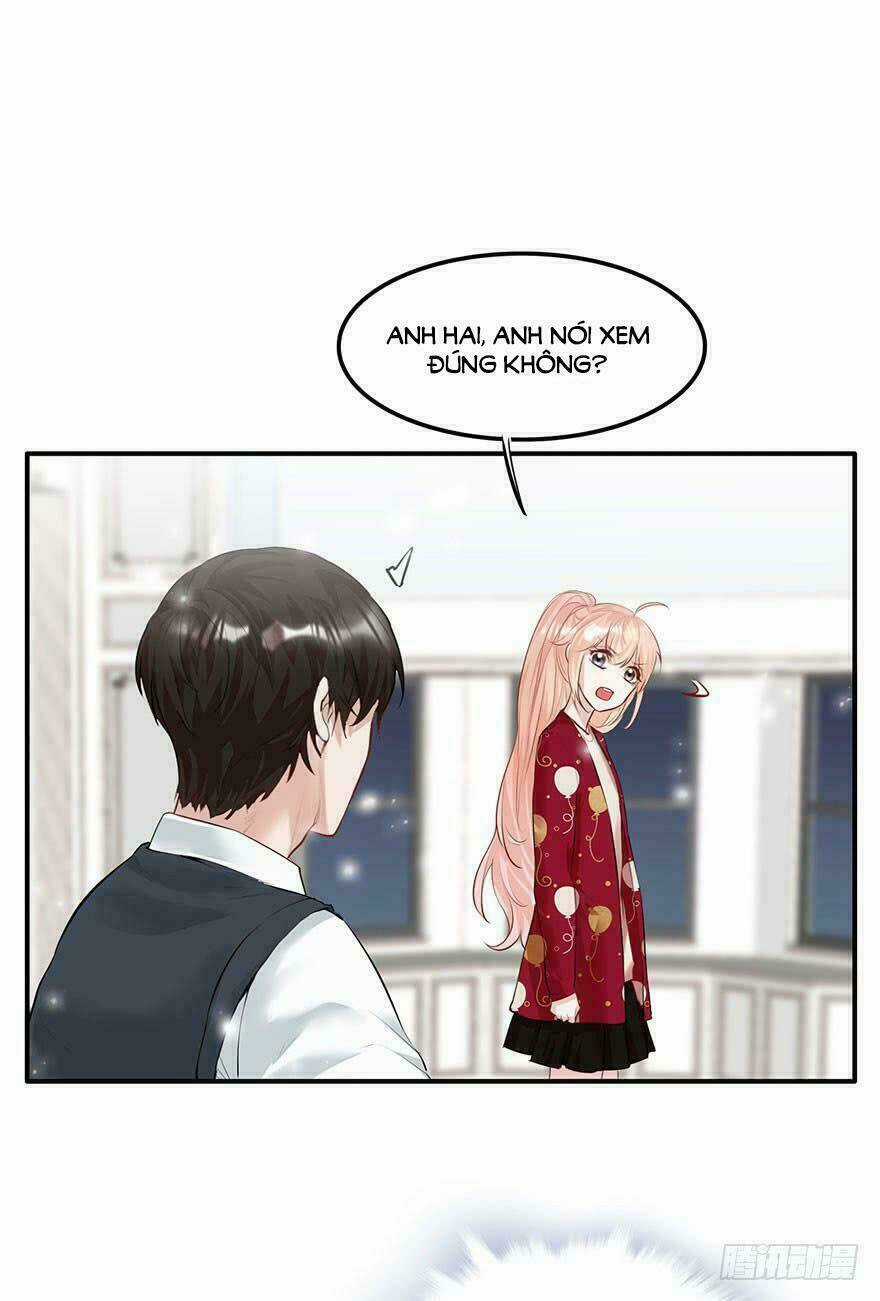 Sau Này Vẫn Cứ Thích Em - Chapter 25 - Trang 23