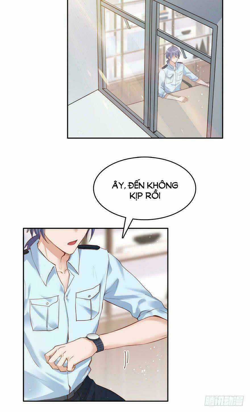 Sau Này Vẫn Cứ Thích Em - Chapter 29 - Trang 3