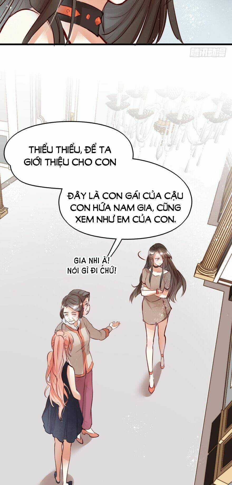 Sau Này Vẫn Cứ Thích Em - Chapter 3 - Trang 12