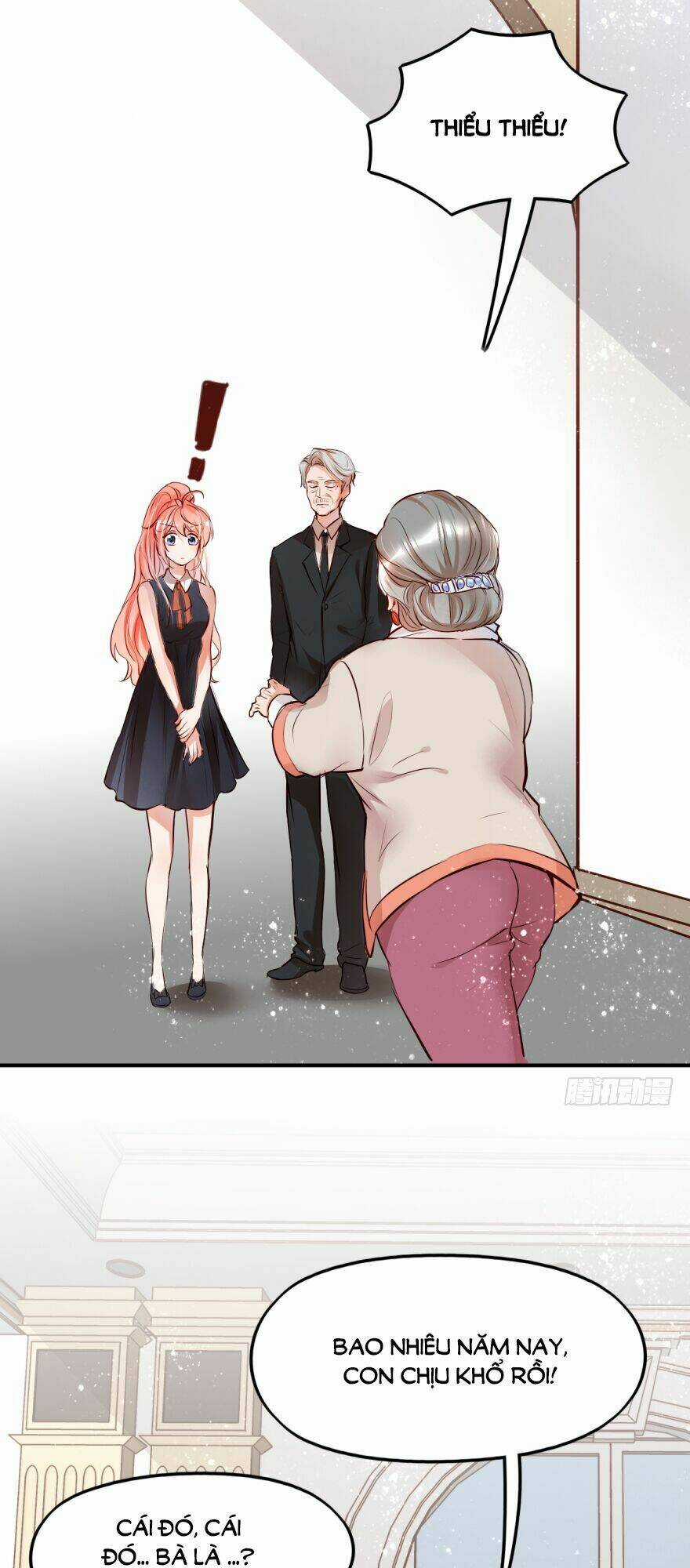 Sau Này Vẫn Cứ Thích Em - Chapter 3 - Trang 4