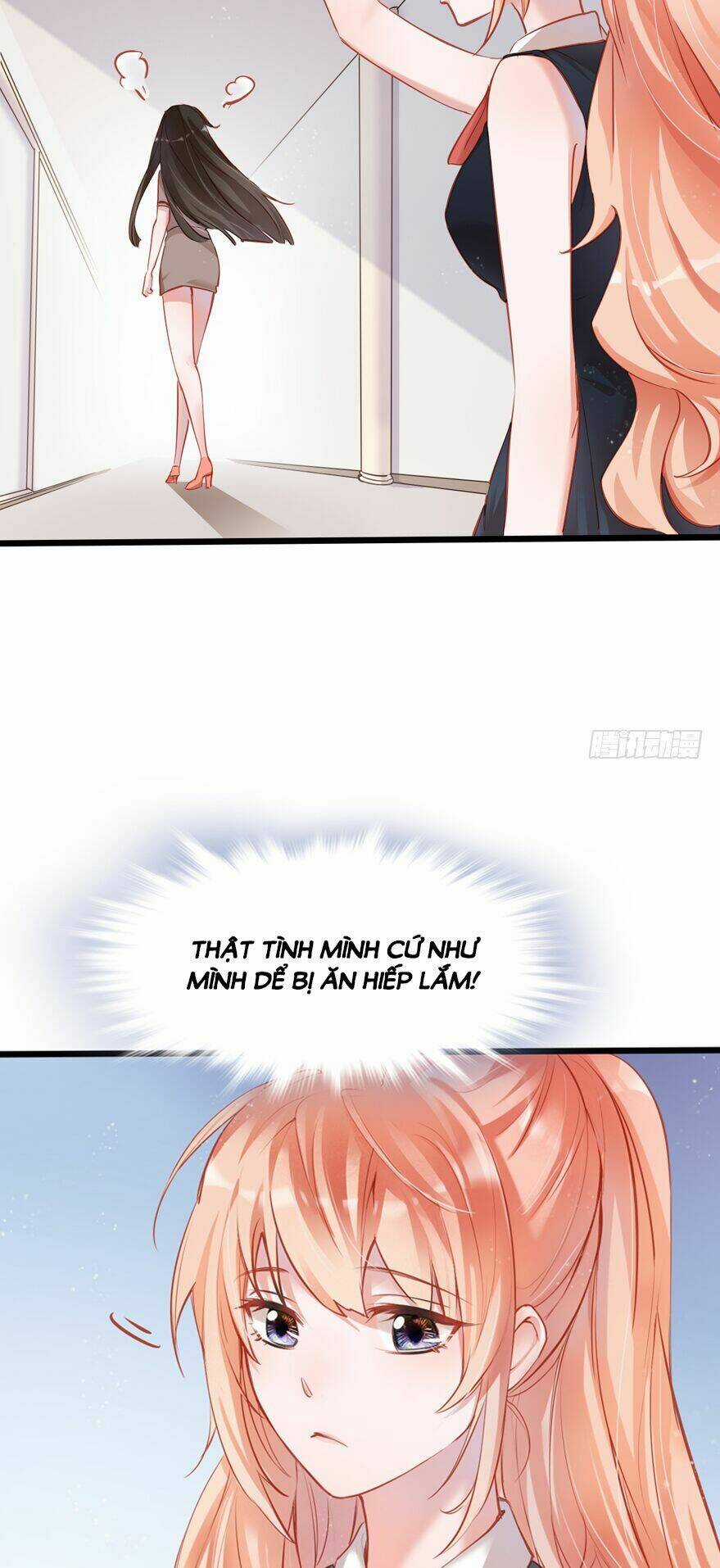 Sau Này Vẫn Cứ Thích Em - Chapter 4 - Trang 22