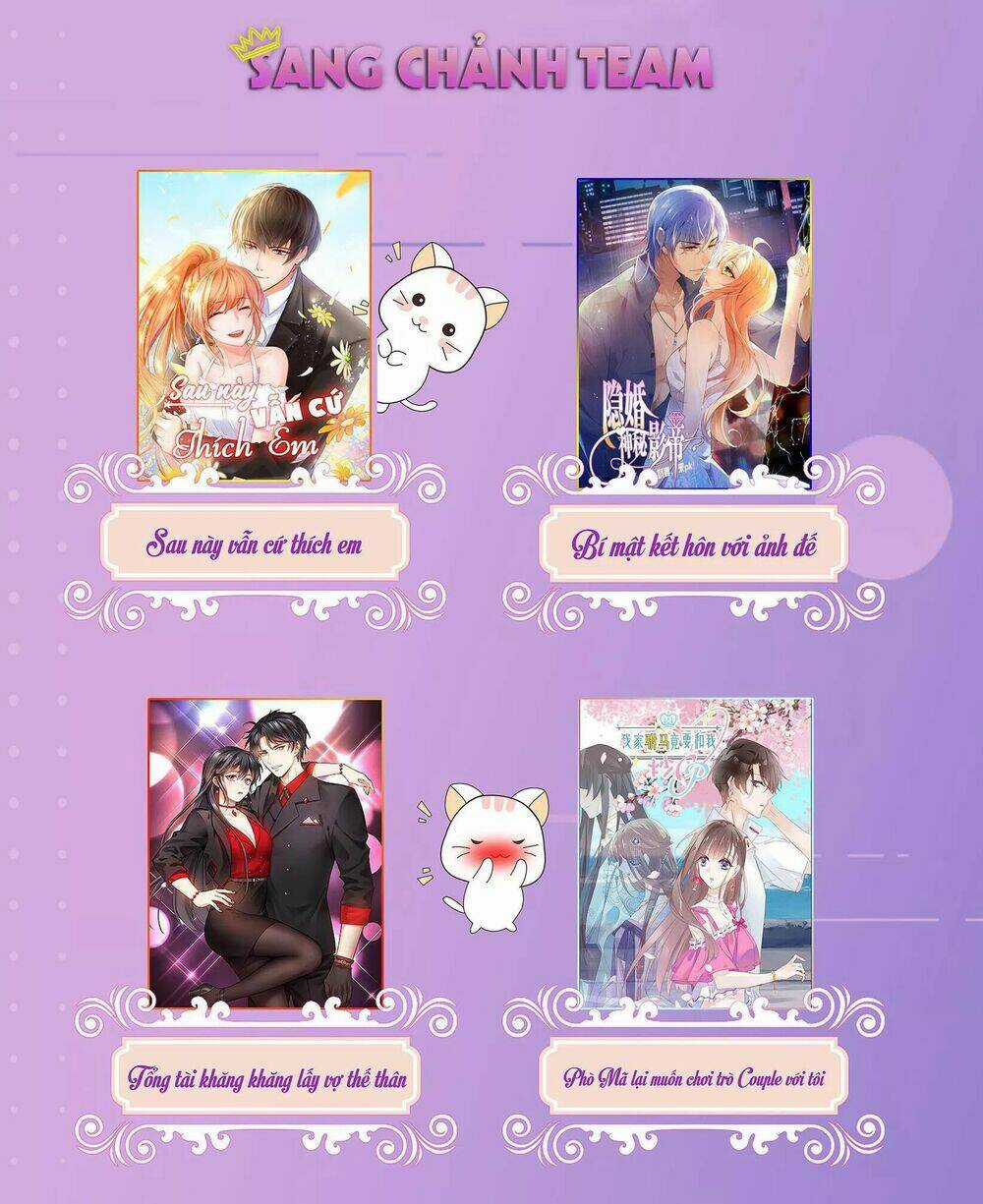 Sau Này Vẫn Cứ Thích Em - Chapter 41 - Trang 132