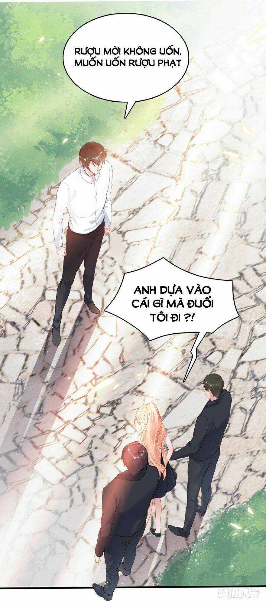 Sau Này Vẫn Cứ Thích Em - Chapter 5 - Trang 12