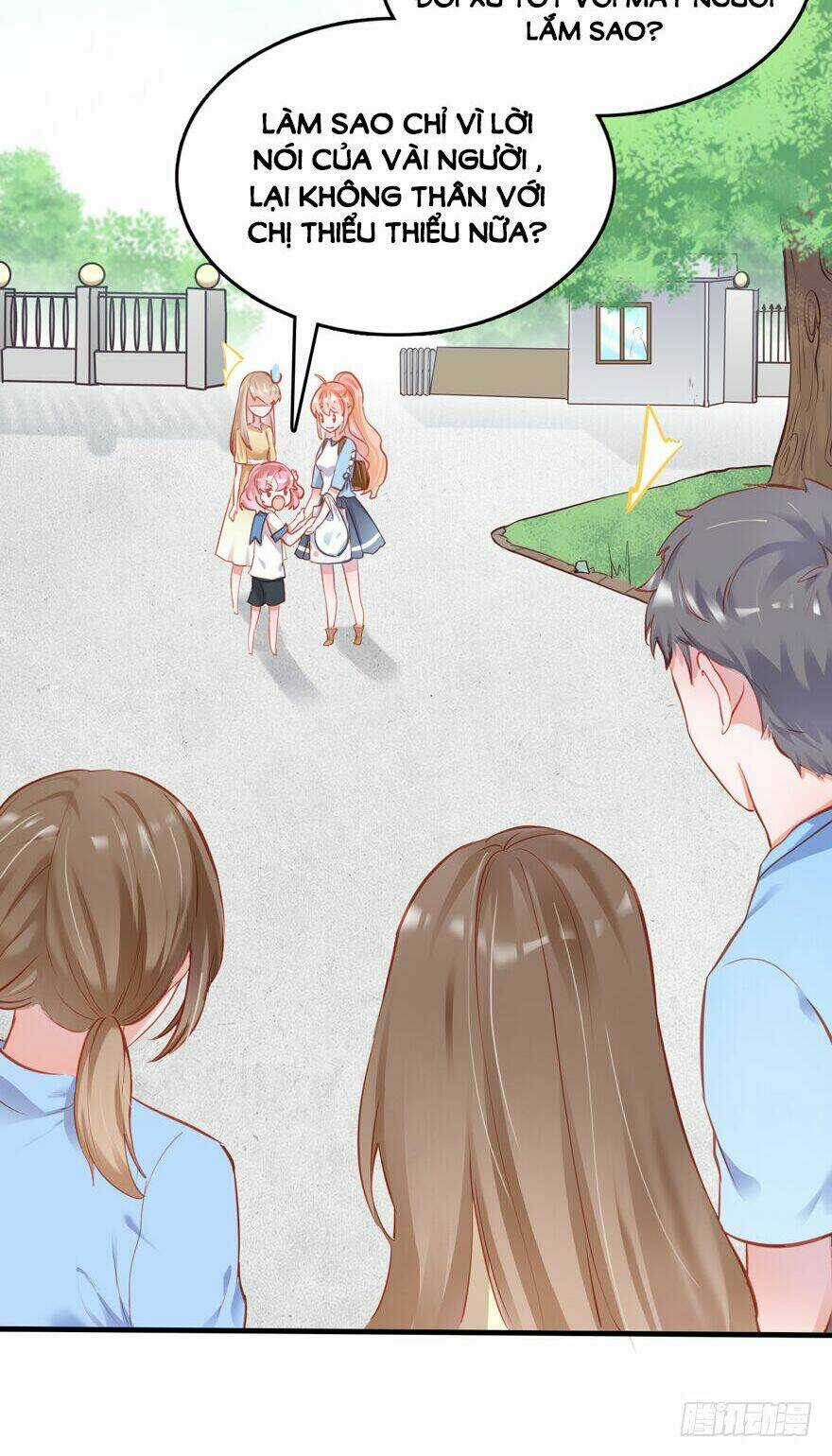Sau Này Vẫn Cứ Thích Em - Chapter 7 - Trang 15
