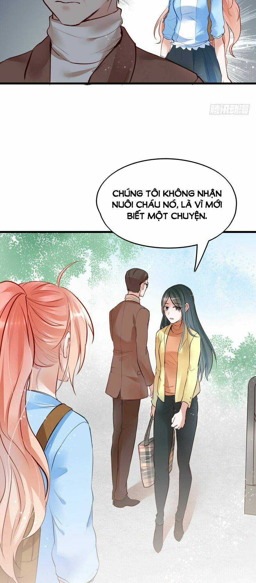 Sau Này Vẫn Cứ Thích Em - Chapter 7 - Trang 34