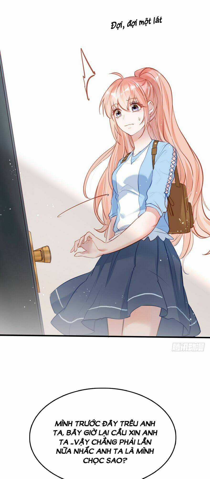 Sau Này Vẫn Cứ Thích Em - Chapter 9 - Trang 23