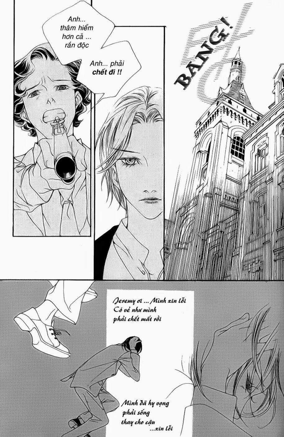 Savage Garden - Chapter 1 - Trang 11