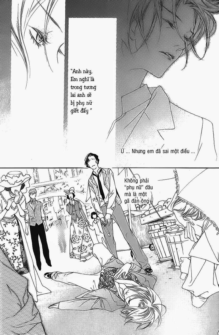 Savage Garden - Chapter 1 - Trang 13