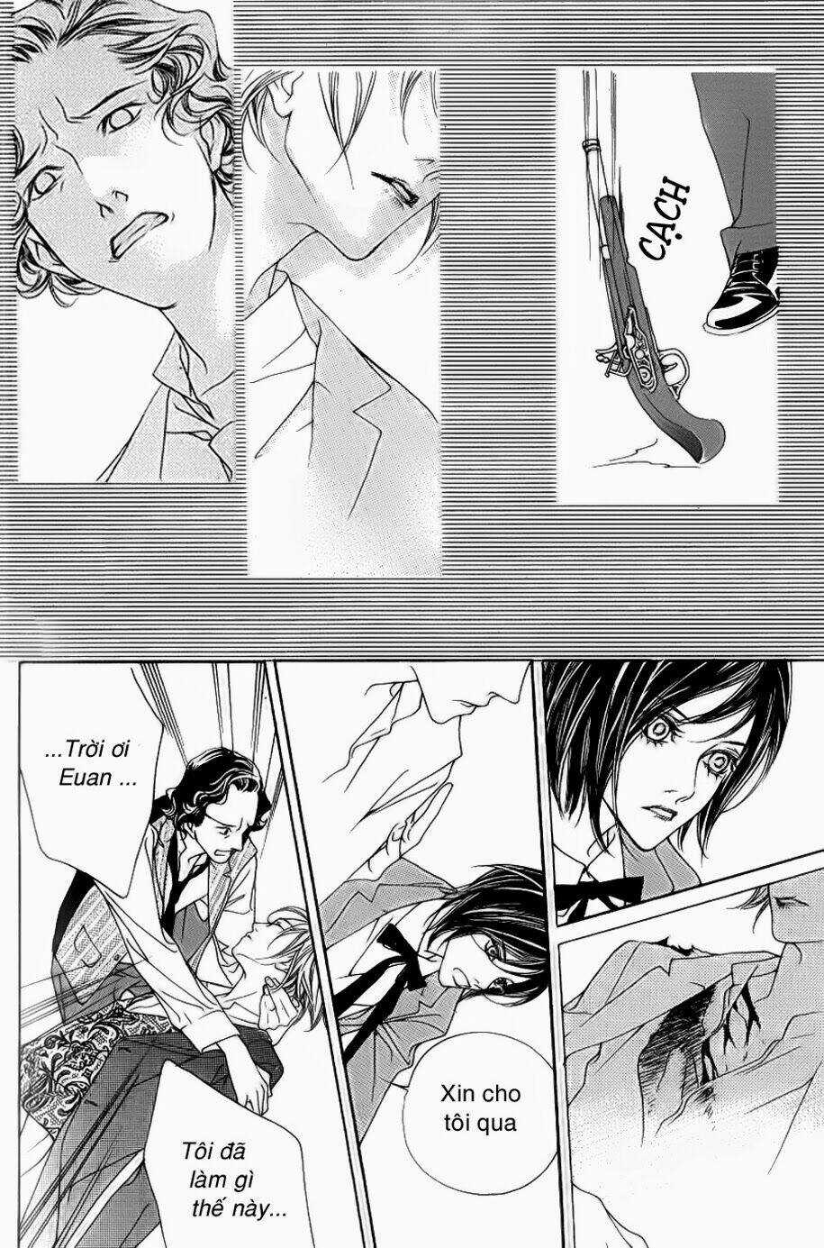 Savage Garden - Chapter 1 - Trang 14