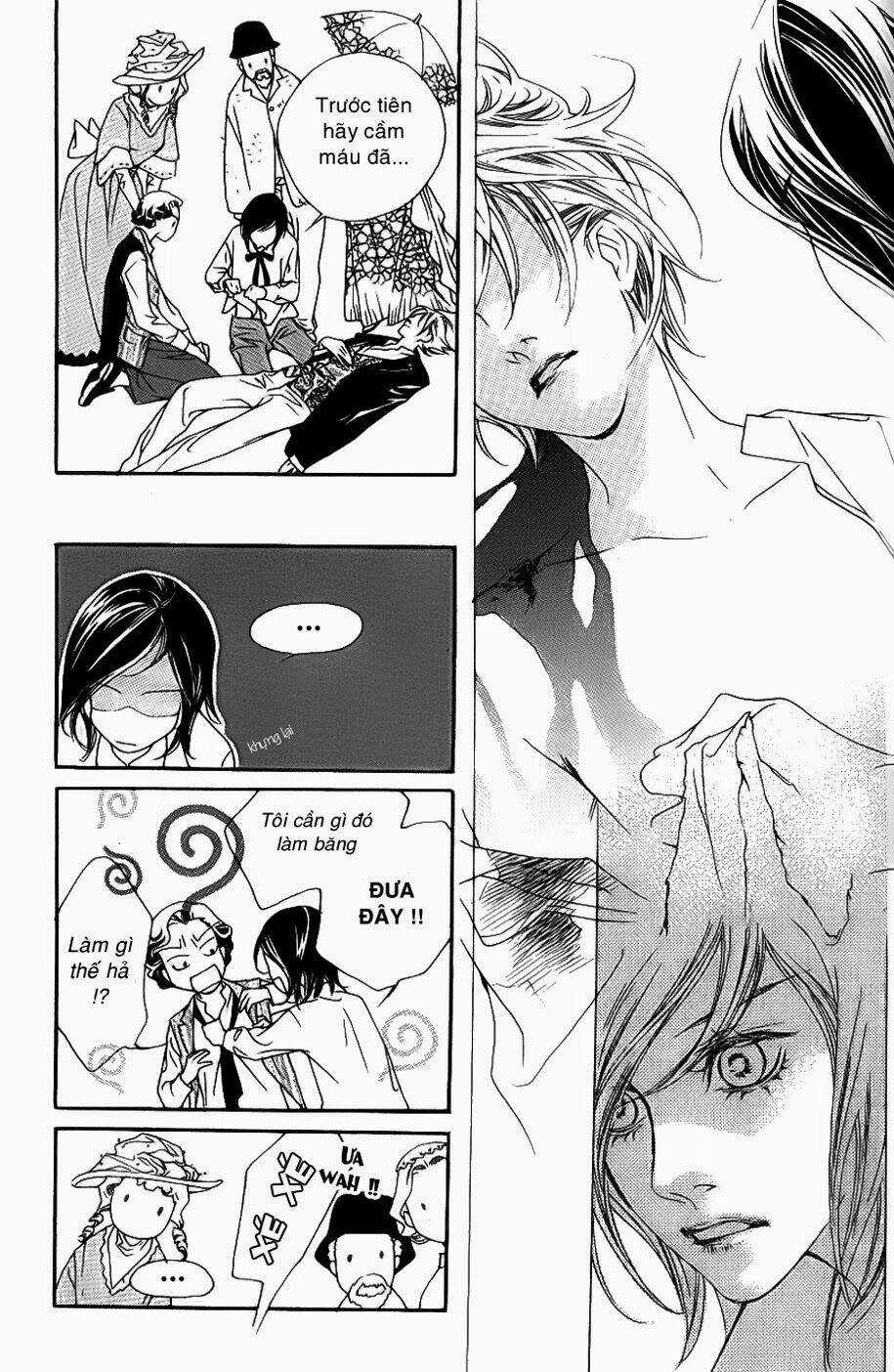 Savage Garden - Chapter 1 - Trang 15