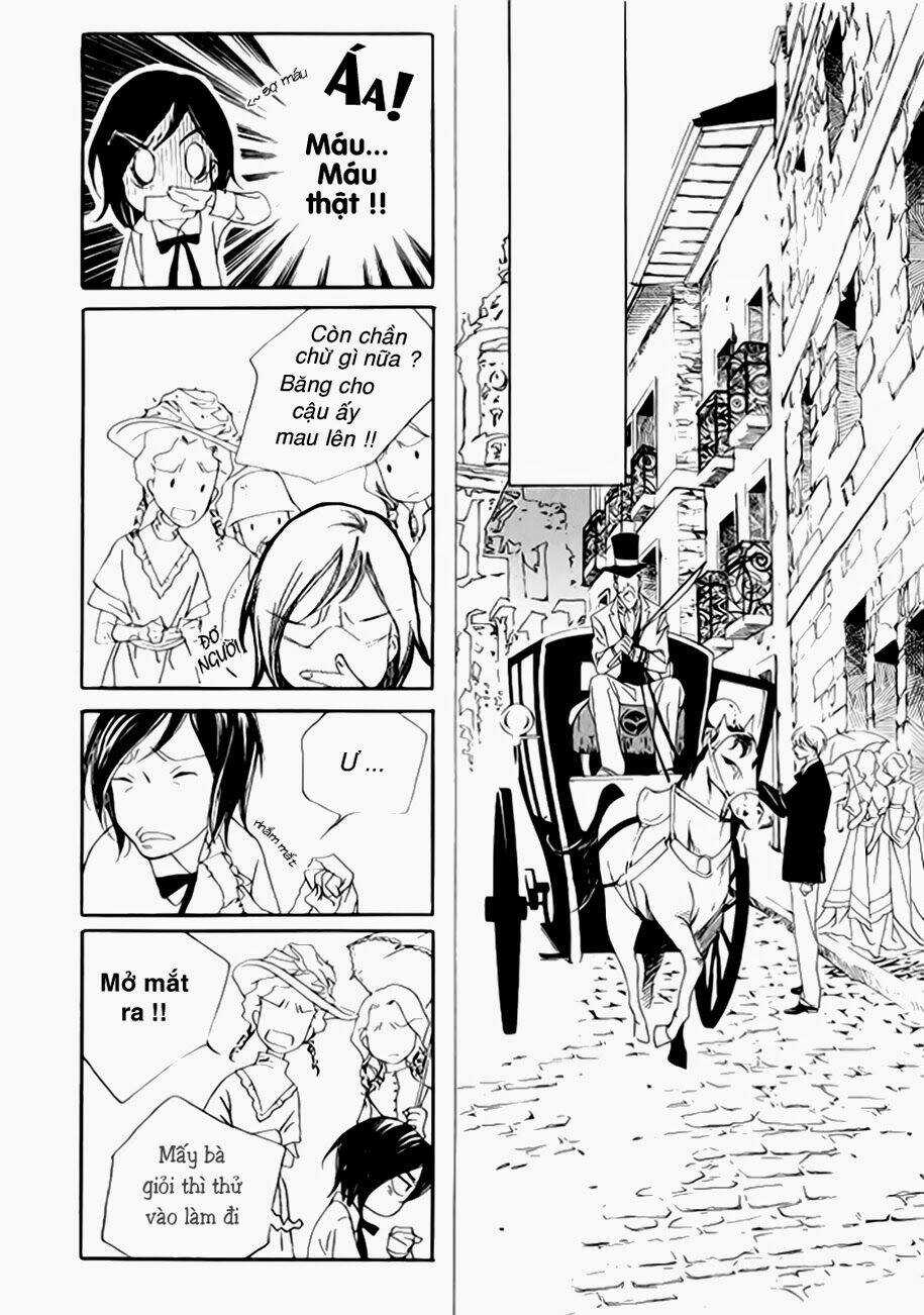 Savage Garden - Chapter 1 - Trang 16