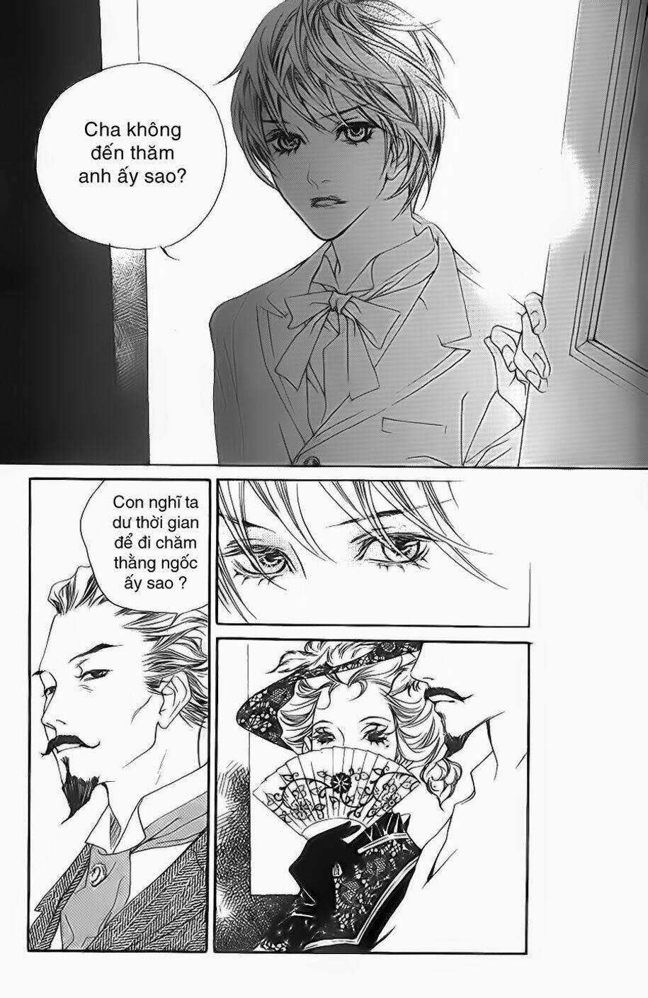 Savage Garden - Chapter 1 - Trang 18