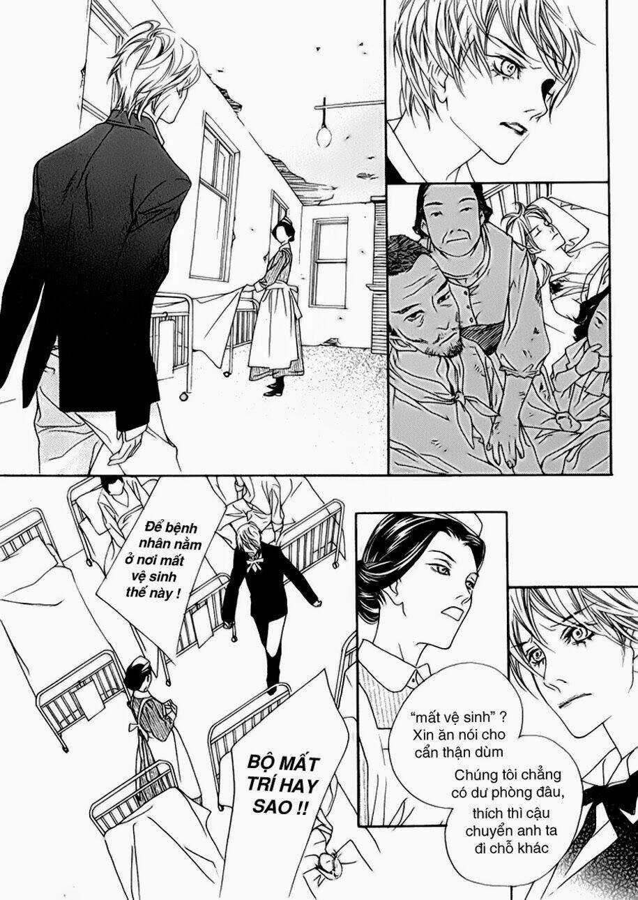 Savage Garden - Chapter 1 - Trang 19