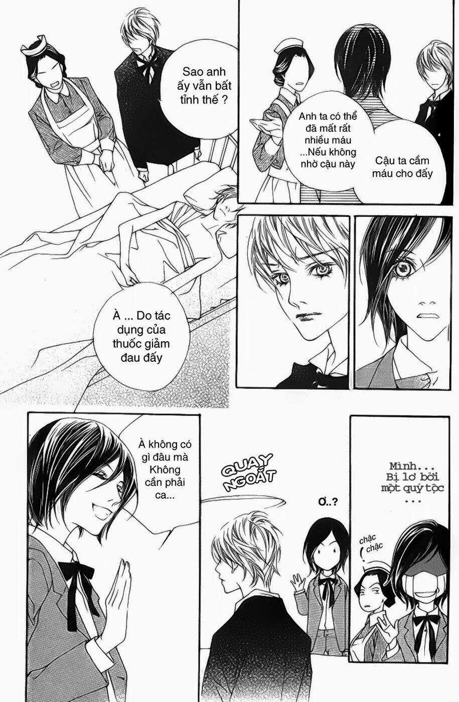 Savage Garden - Chapter 1 - Trang 20