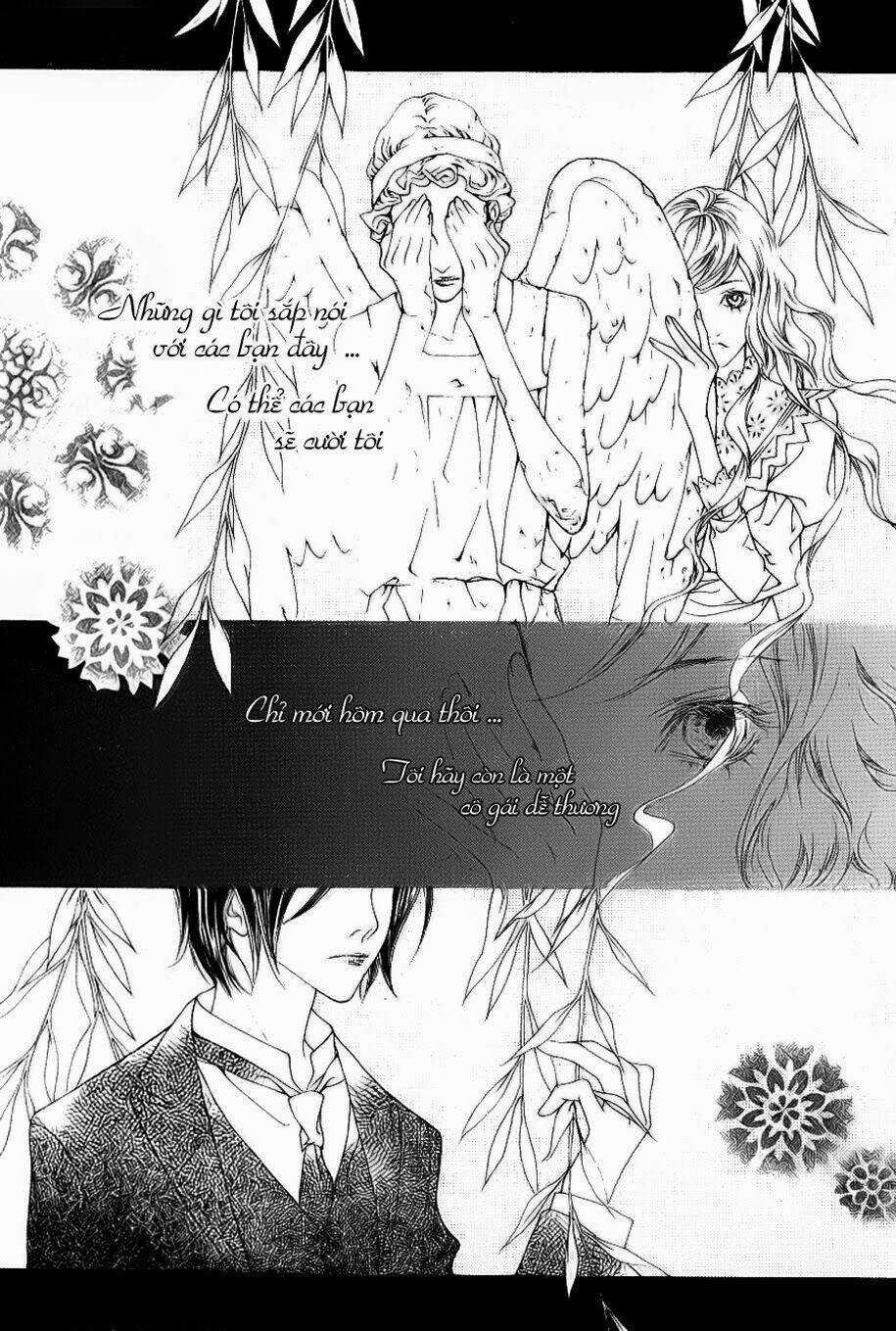 Savage Garden - Chapter 1 - Trang 4