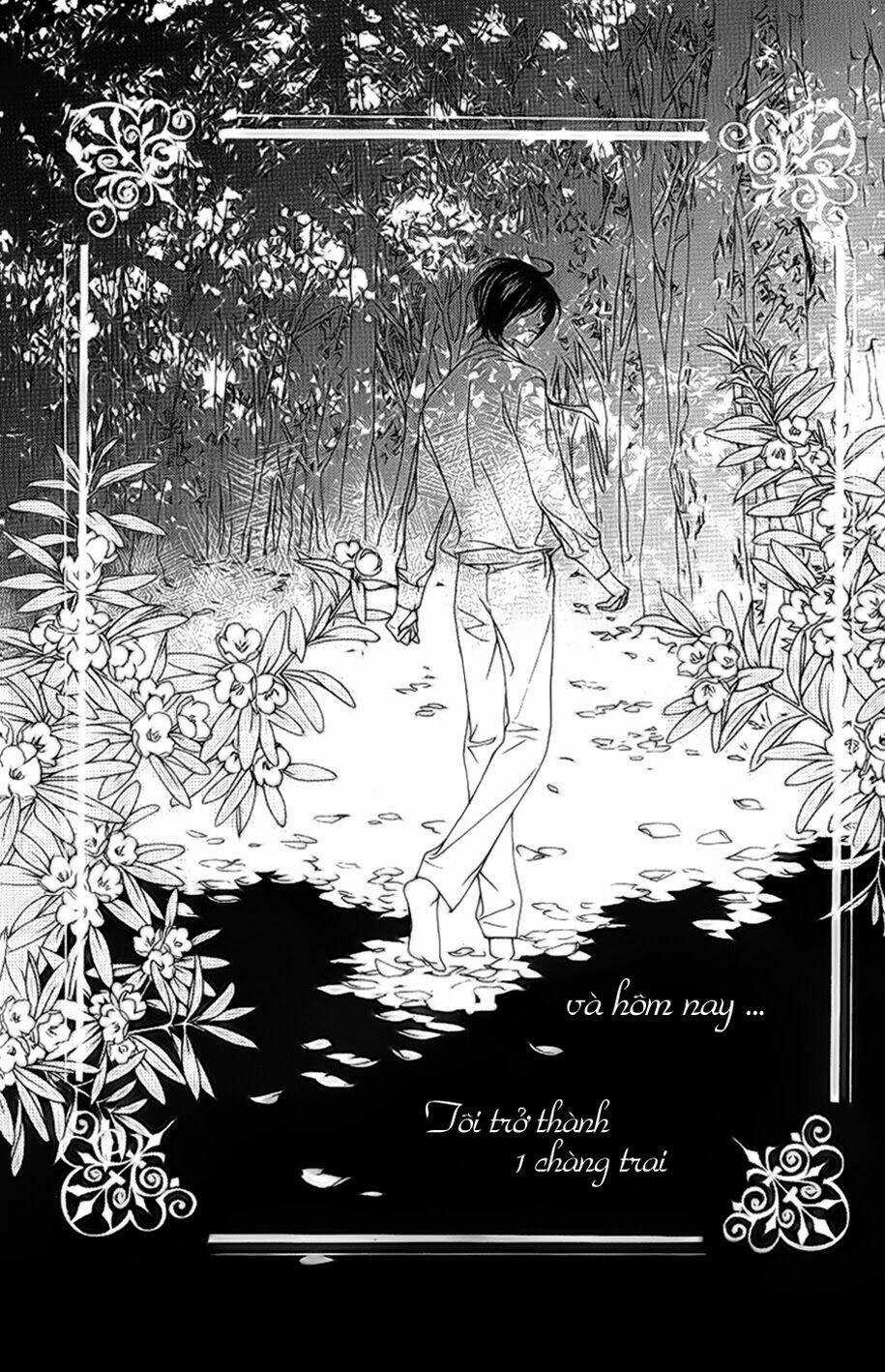 Savage Garden - Chapter 1 - Trang 5
