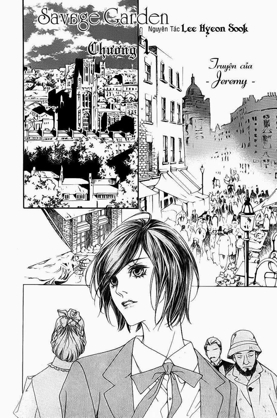 Savage Garden - Chapter 1 - Trang 6