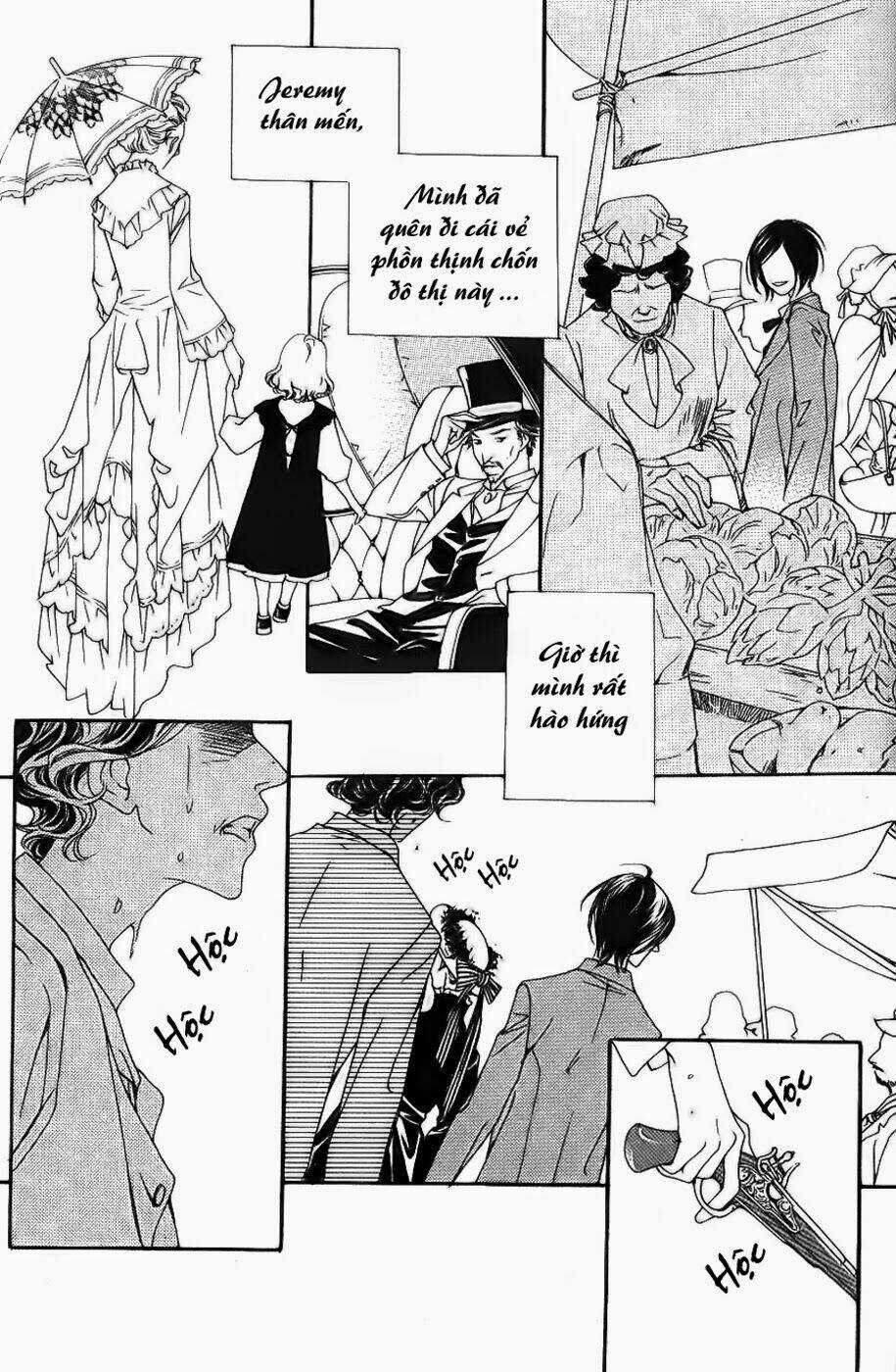 Savage Garden - Chapter 1 - Trang 7