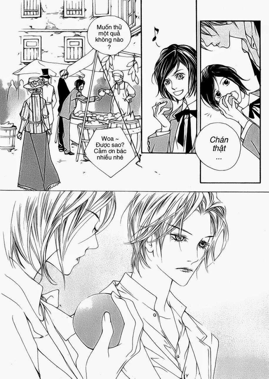 Savage Garden - Chapter 1 - Trang 8