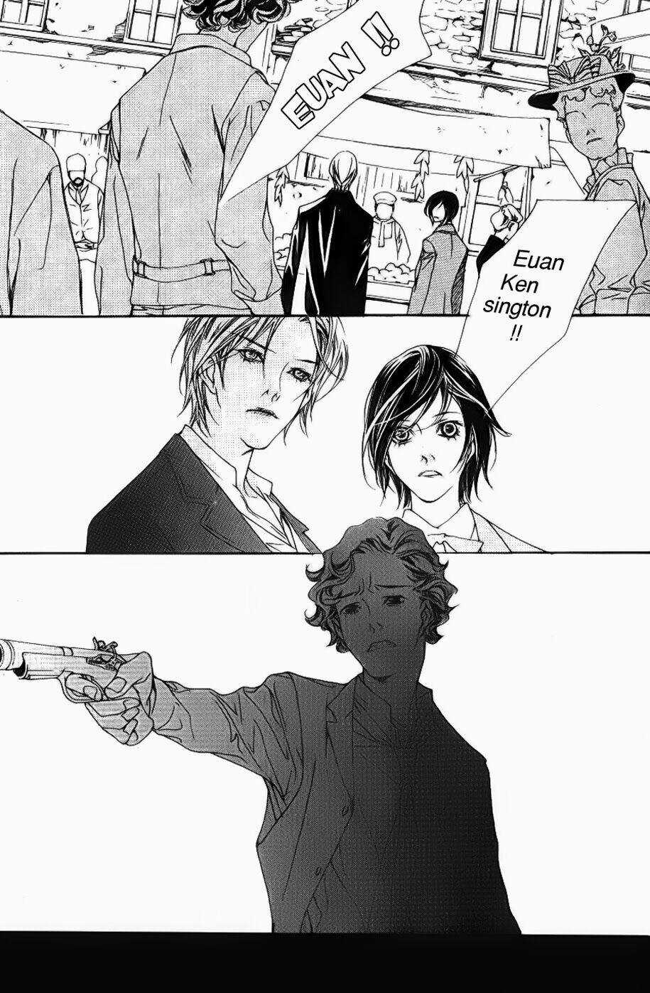 Savage Garden - Chapter 1 - Trang 9