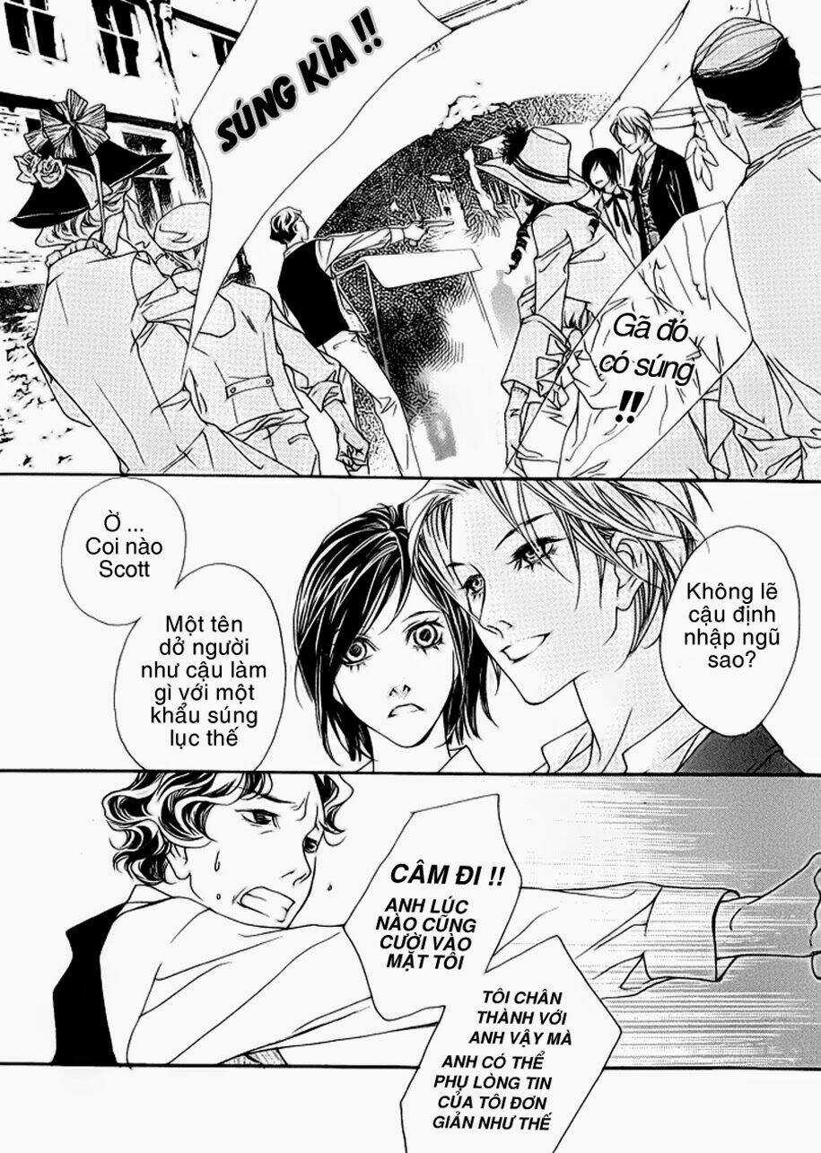 Savage Garden - Chapter 1 - Trang 10