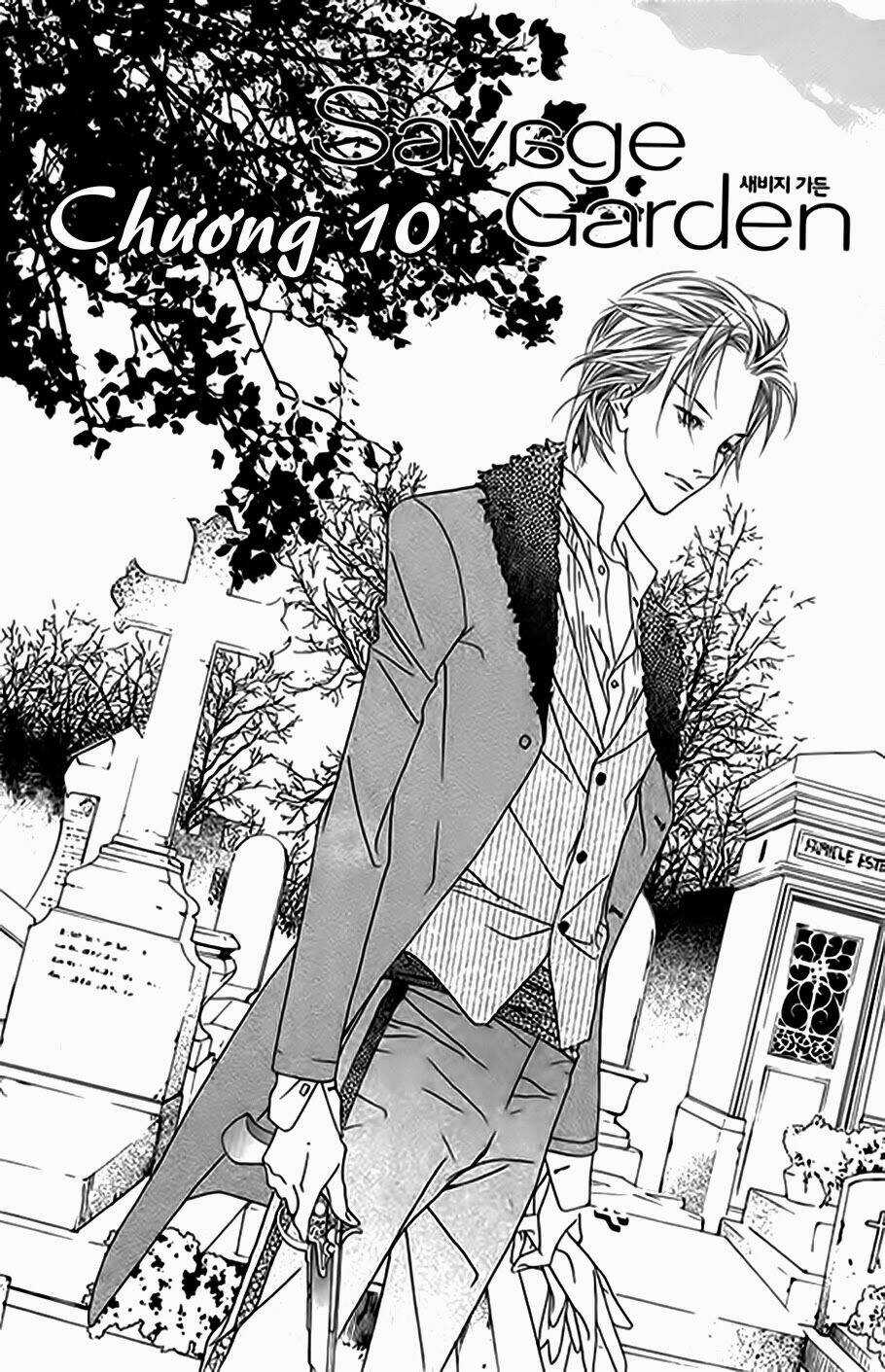 Savage Garden - Chapter 10 - Trang 2