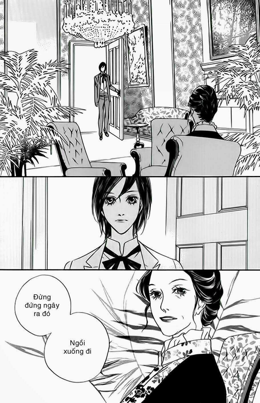 Savage Garden - Chapter 10 - Trang 7