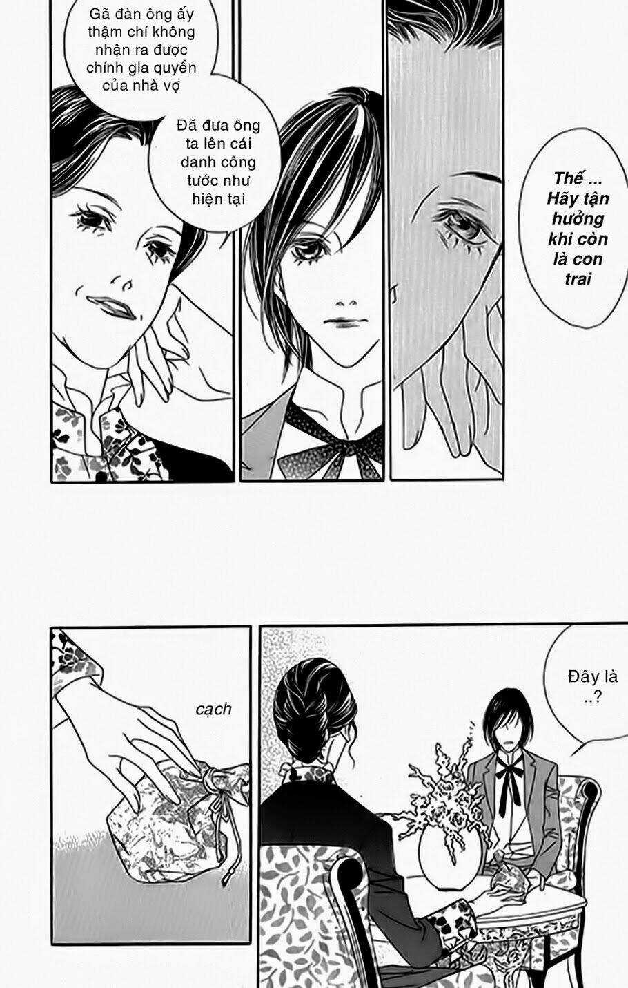 Savage Garden - Chapter 10 - Trang 10